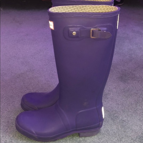 HUNTER BOOTS 👢 - Picture 6 of 7